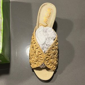 Sam edelman sandals,